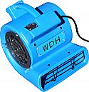 Mini turbó ventilátor WDH-C20