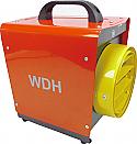 WDH-BGP031S (3kW) ventilátoros fűtőberendezés