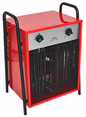 Elektromos fűtőberendezés WDH-IFH22 (22 kW)