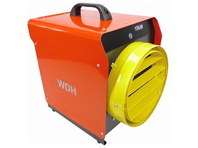 WDH-BGP10S (10kW) teljesítményű ventilátoros fűtőberendezés WDH-BGP10S (10kW) teljesítményű ventilátoros fűtőberendezés