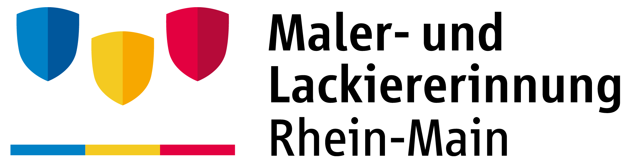 Logo der Maler- und Lackiererinnung Rhein Main